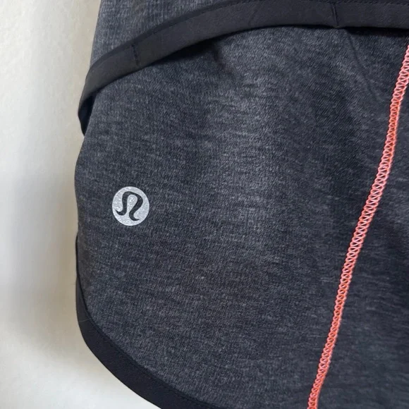 Lululemon Speed Up Shorts - Picture 3 of 5